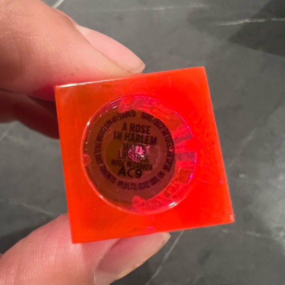 Mac Teyana Taylor Lipstick NEW - Picture 3 of 3